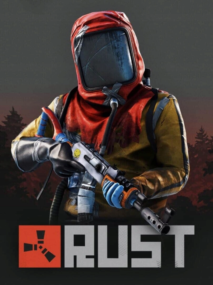 Rust Game Hosting